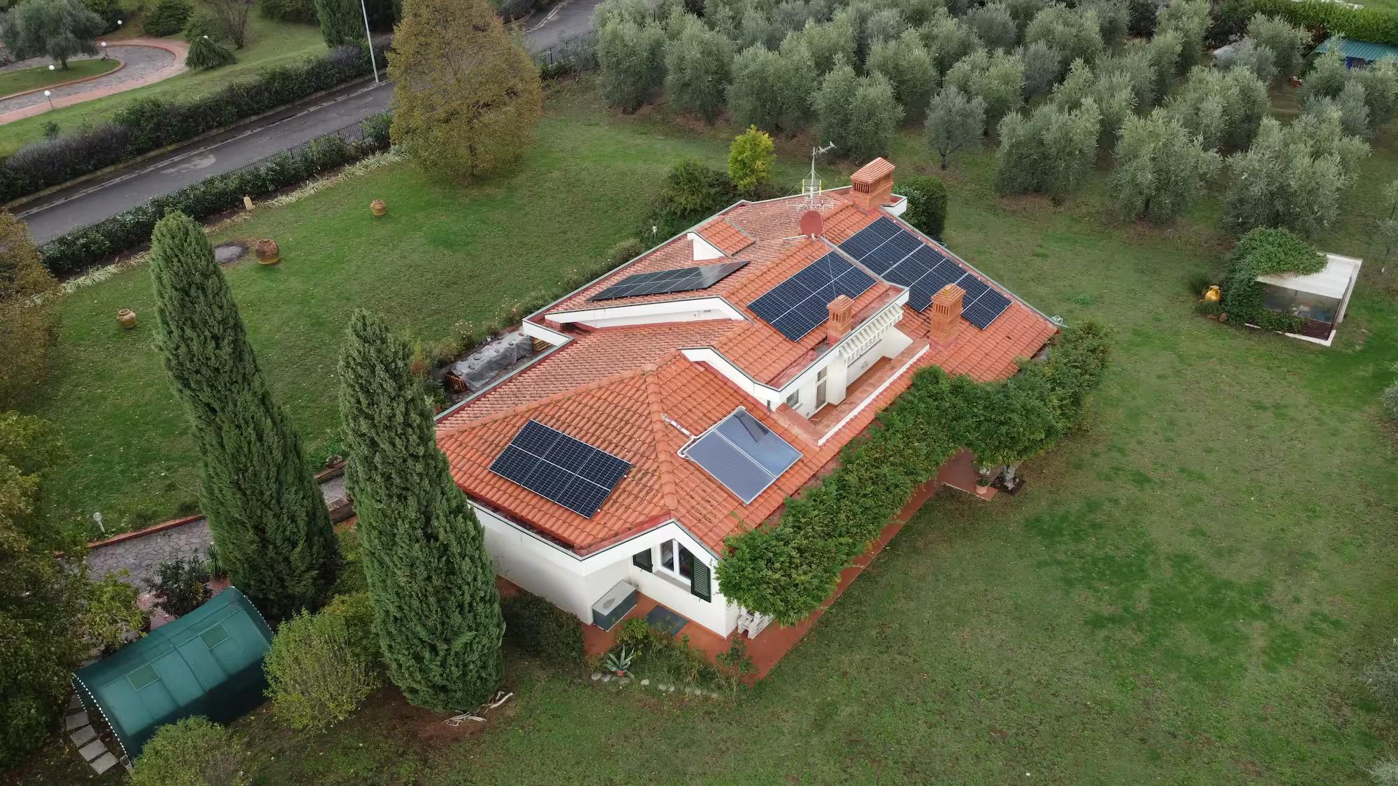 Fotovoltaico ad Arezzo e Provincia: Statistiche e Installazione