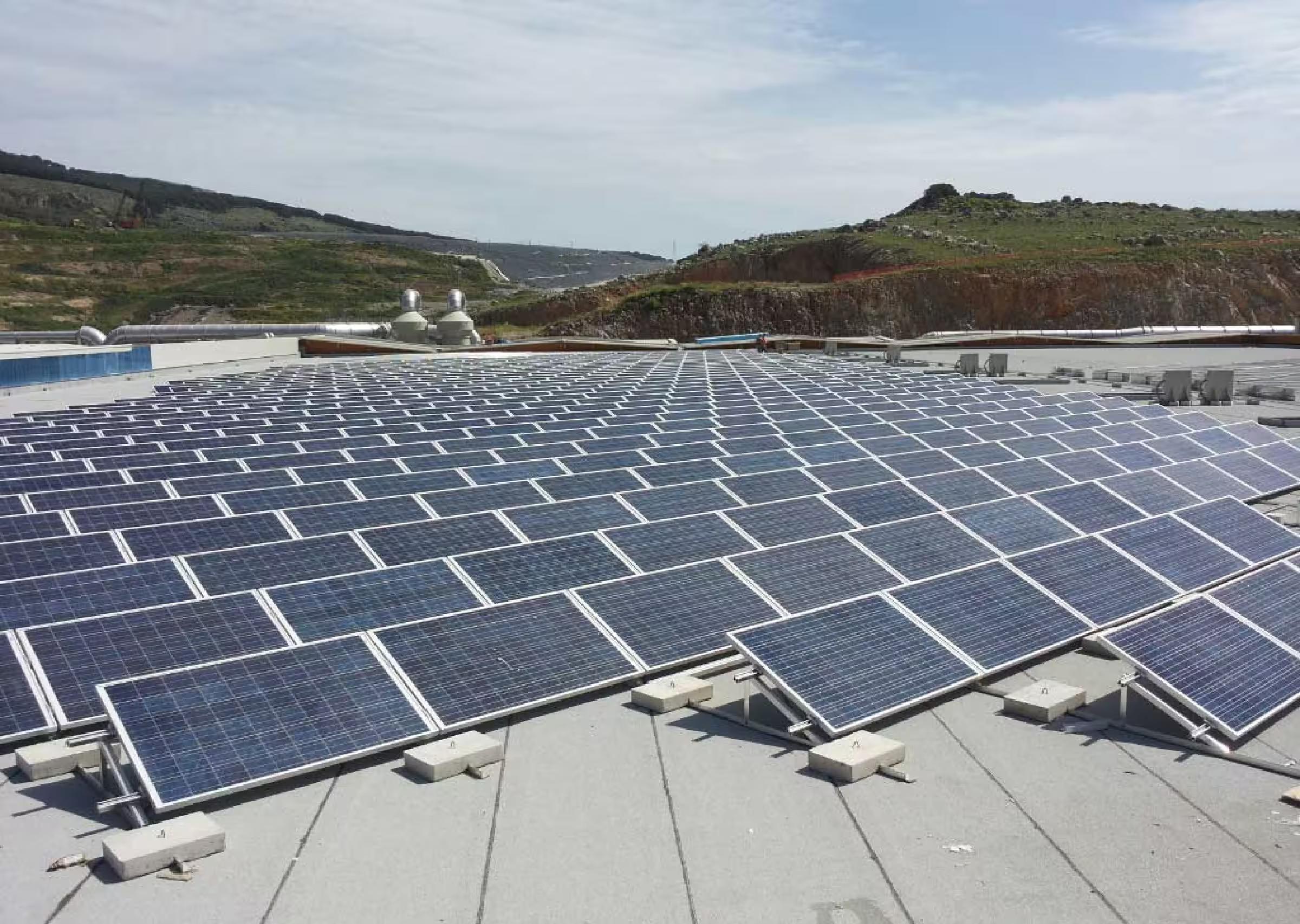 Impianti Fotovoltaici per Stabilimenti Industriali