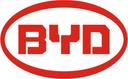 Logo BYD