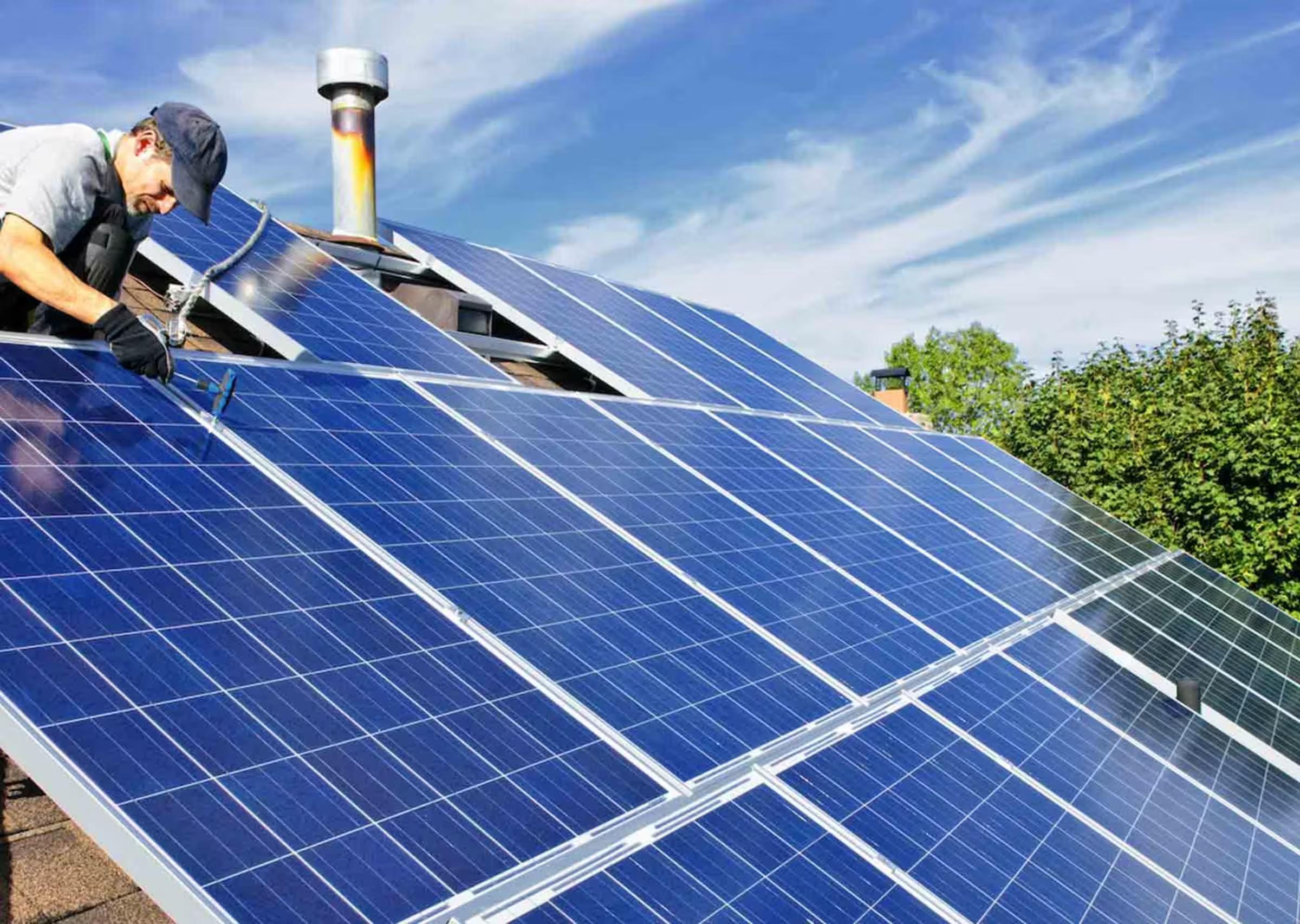 Installazione degli impianti fotovoltaici: Procedure e misure di sicurezza